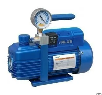фото Двухступенчатый вакуумный насос Value V-i 260SV