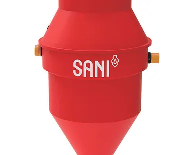 фото Станция биологической очистки Sani-5