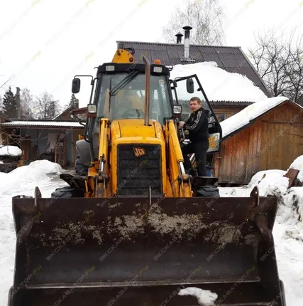 Фото №0 Аренда экскаватора-погрузчика JCB 3CX, Лосино-Петровский
