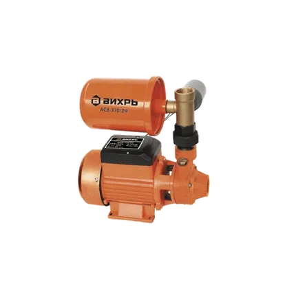 Фото №0 Автономная станция водоснабжения АСВ-370/2Ч Вихрь 68/1/8