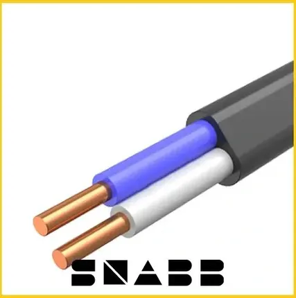 Фото №0 Кабель ВВГ-Пнг(А)-LS 2х1.5 0.66кВ