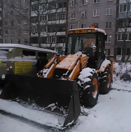 Фото №0 Аренда экскаватора-погрузчика JCB 3CX