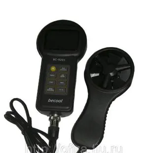 фото Термоанемометр