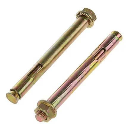 Фото №0 Анкерный болт с гайкой 65-125мм