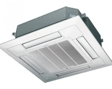 фото Внутренний блок кассетного типа BLC_C/in-48H N1