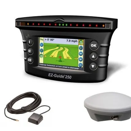 Фото №0 Система параллельного вождения Trimble 250