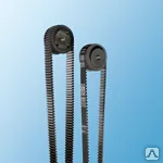 фото Ремень Optibelt зубчатый двухсторонний из полиуретана: DT5 940 1277ZA