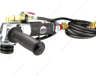 фото BM-5D-6192AW Пневматическая УШМ с подачей воды, 125 мм, 10000 об/мин