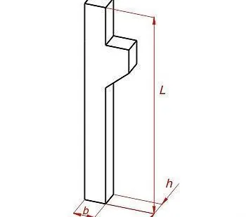 фото Колонна серии 1.420-12 К18а-1