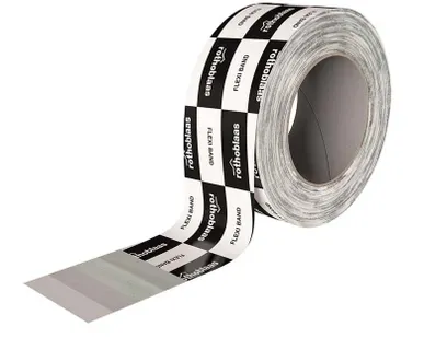 фото Универсальная односторонняя клейкая лента Rothoblaas FLEXI BAND