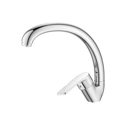 Фото №0 Смеситель для кухни Decoroom DR23021