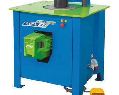 фото Станок для гибки и резки арматуры Sima COMBI