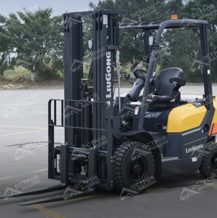 Фото №0 LiuGong CLG2020H вилочный погрузчик 2 тонны (автопогрузчик, кара)