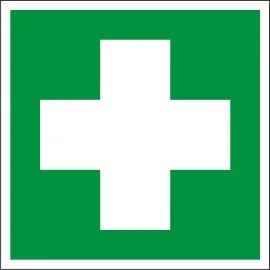 фото Наклейка "Аптечка первой медицинской помощи"