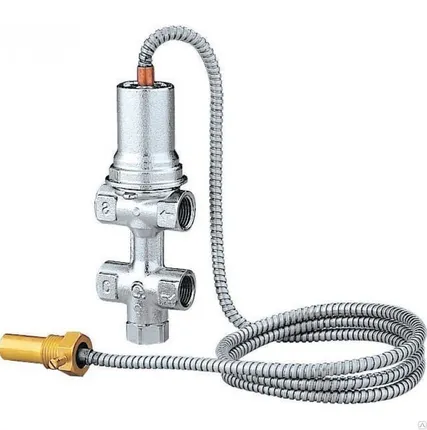 Фото №0 Комплект безопасности Caleffi 544 для котлов DLO