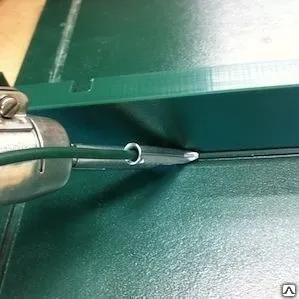 Фото №0 Сварка пластиков