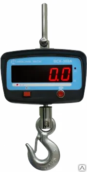 Фото №0 Крановые весы ВСК-500А