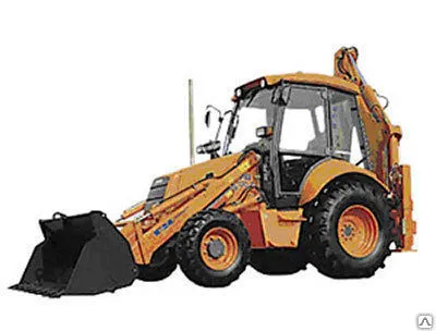 Фото №0 Экскаватор-погрузчик Fiat Hitachi