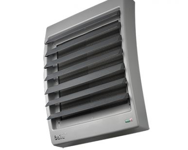 фото Водяной тепловентилятор Ballu BHP-W-60