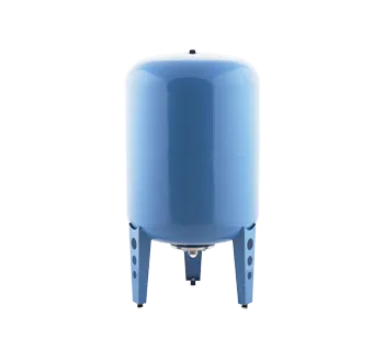 фото Гидроаккумулятор Джилекс 400 литров, вертикальный