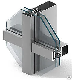 фото Алюминиевые витражи