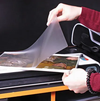 Фото №0 Ламинирование и разламинирование