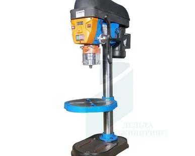 фото Станок металлорежущий настольный сверлильный METALMASTER DPH 16