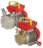 Фото №0 Самовсасывающий насос с реверсом BE-M 20 By-Pass на 220В