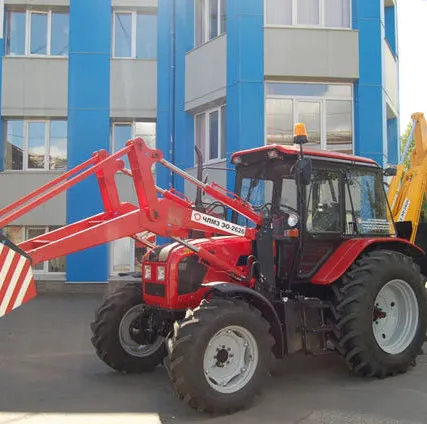 Фото №0 Экскаватор-погрузчик ЧЛМЗ ЭО-2626В3