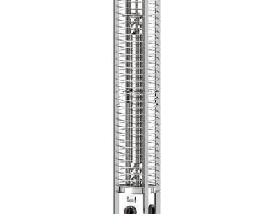 фото Электрическая печь Sawo Tower TH3-45 NB (с пультом)