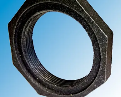 фото Контргайка Ду65