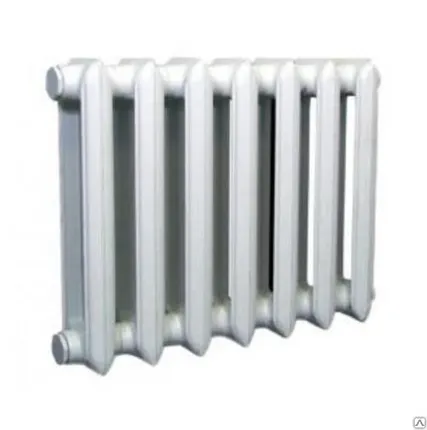 Фото №0 Чугунный радиатор