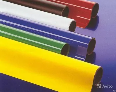 фото Плёнка самоклеющаяся