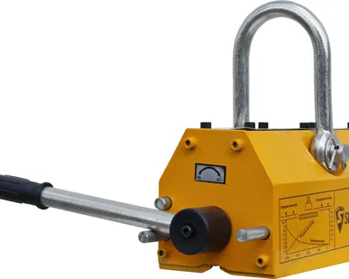 фото Захват магнитный Shtapler PML-A 2000 (г/п 2000 кг)