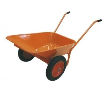 фото Тачка двухколесная садово-строительная ТСО-2-02/01