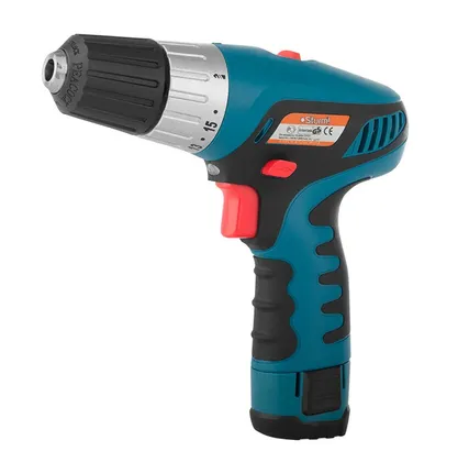 Фото №1 Аккумуляторный шуруповерт Sturm! CD3012LP