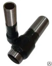 Фото №0 Изолирующее соединение приварное ИС-15 для газа, с испытанием на 1,6 Мпа