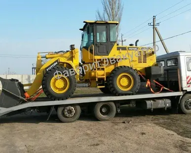 фото Услуги эвакуатора