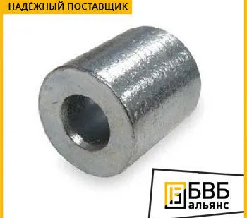 фото Втулка алюминиевая
