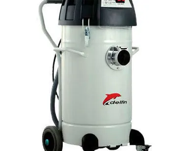 фото Строительный пылесос Delfin Mistral 802 WD