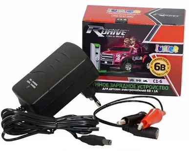 фото Зарядное устройство RDrive Junior C1-6