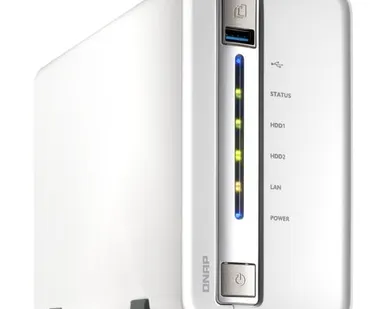 фото Сетевой накопитель NAS QNAP