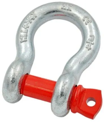 Фото №0 Скоба омегообразная, 4,75 тн, тип G209