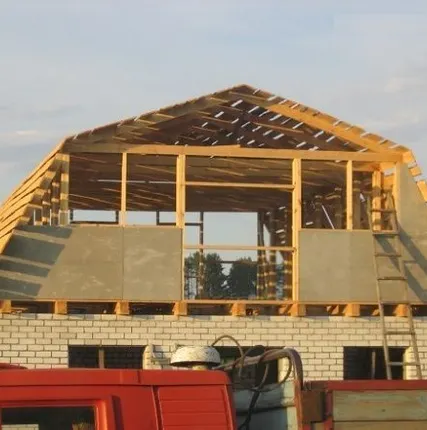 Фото №0 Кровельные работы