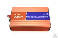 Фото №0 Инвертор чистый синус 2000 Вт, 12/24/220 в