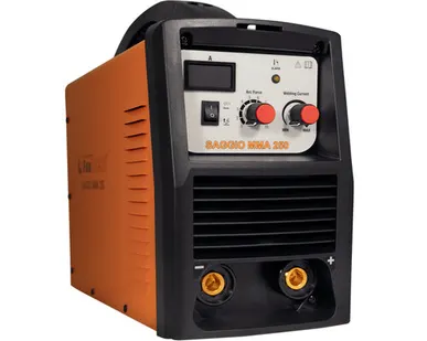 фото Сварочный аппарат FoxWeld SAGGIO ММА 250 (110-230В ток MMA/TIG 20-250А термозащита 12,7кг) 006668