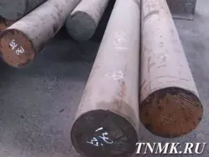 фото Круг стальной 390 мм ст. 09Г2С