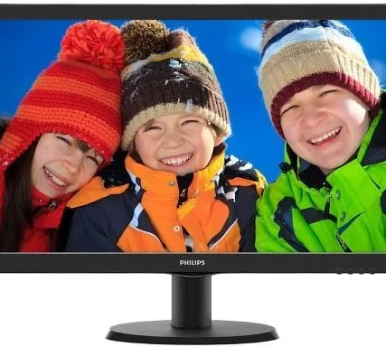 Фото №0 Монитор Philips 243V5QHSBA