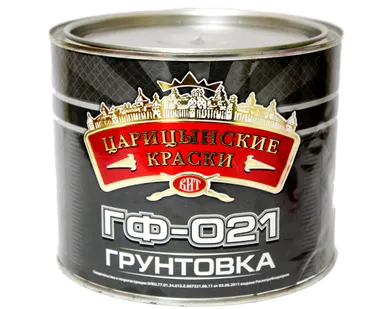 фото Грунтовка    ГФ-21 серый 2 кг