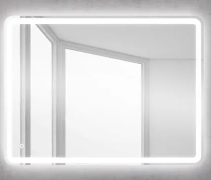 Фото №0 Зеркальное полотно BelBagno 60*80 SPC-MAR-600-800-LED-TCH